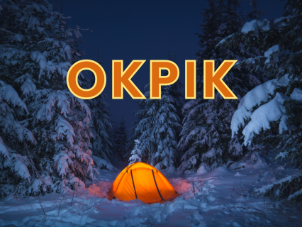 OKPIK Cold Weather Training - Overnight Practical Session