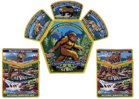 Gold Collectors Set