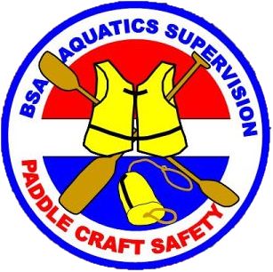 Cherokee Area Council (TN) - 2024 Paddlecraft Safety Training 034
