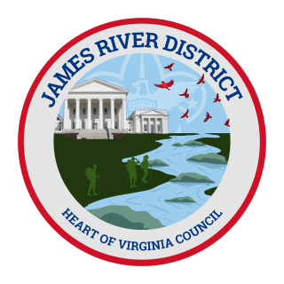 Heart of Virginia Council - James River District Recognition Dinner