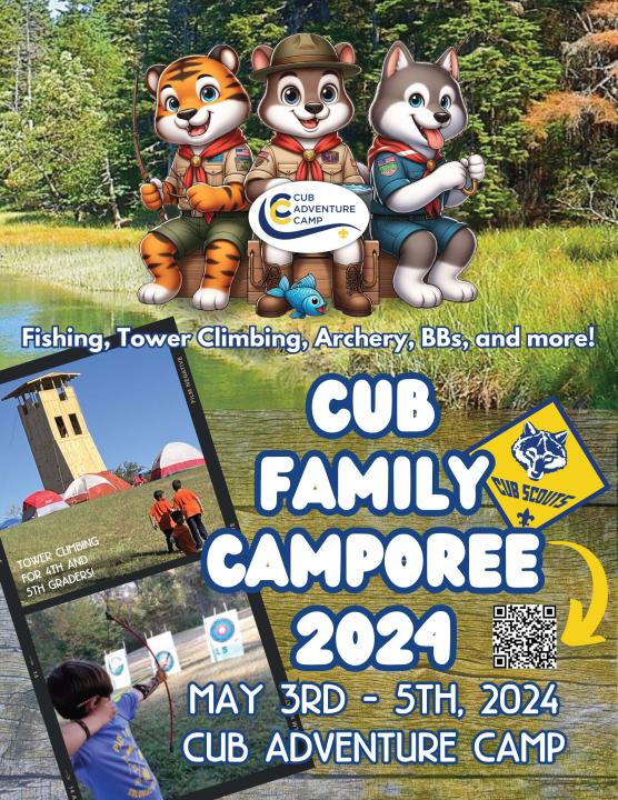 Heart of Virginia Council Cub Family Camporee 2025