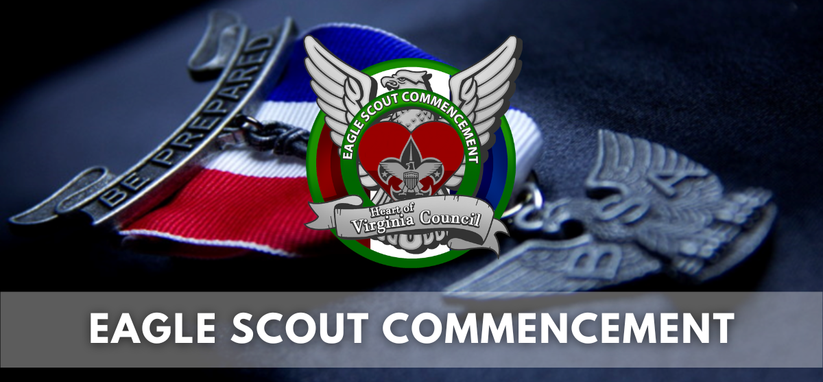 Eagle Scout Commencement