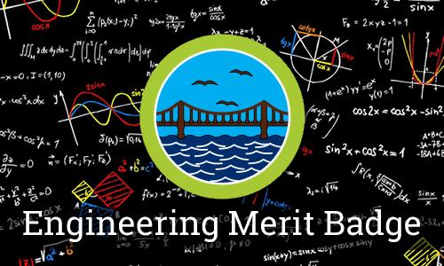 Heart of Virginia Council - Engineering Merit Badge