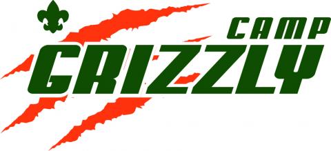 Camp Grizzly, Inland Northwest Council logo