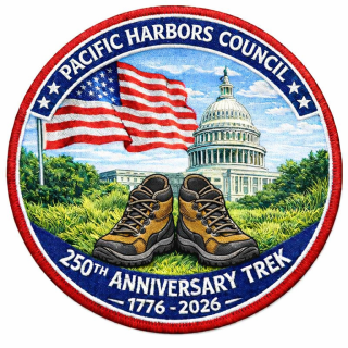2026 Summer Trek Patch