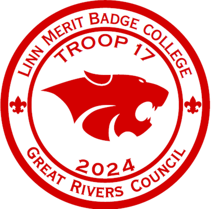 Great Rivers Council Linn Merit Badge College 2024