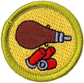 Grand Canyon Council - Shotgun Merit Badge - October 12