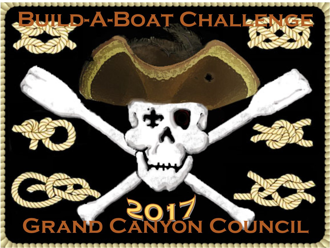grand canyon council - 2017 build-a-boat challenge