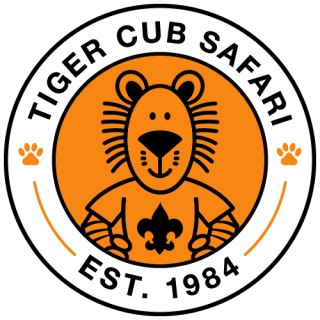 tiger cub badge