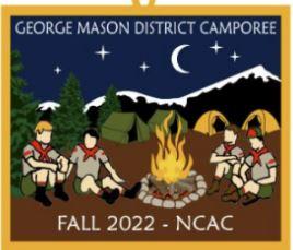 National Capital Area Council - George Mason Fall Camporee