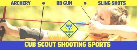 National Capital Area Council - Aquia District - Cub Scouts Shooting ...