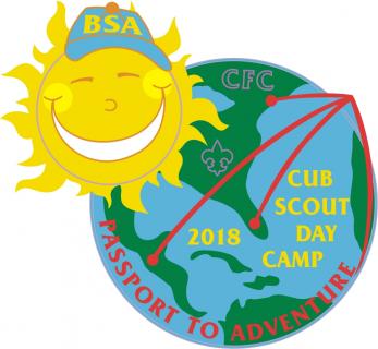 Central Florida Council - Cub Day Camp 2018 Seminole Springs 10A