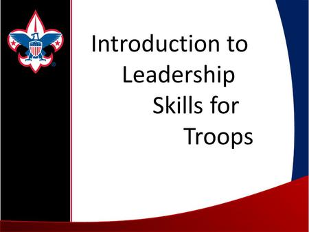 Introduction to Leadership Roles