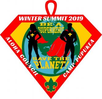 Aloha Council 2019 Winter Summit At Camp Pupukea