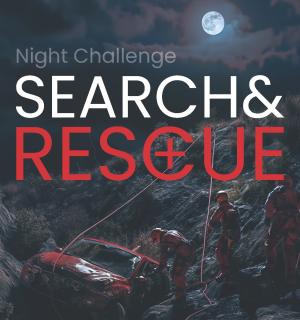 Search and Rescue-Night Challenge