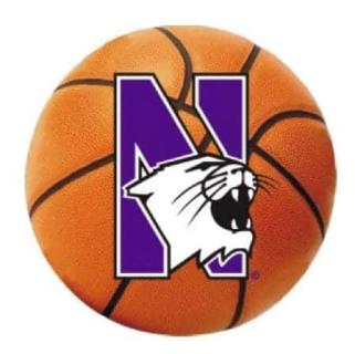 Northwestern Men's Basketball Scout Day