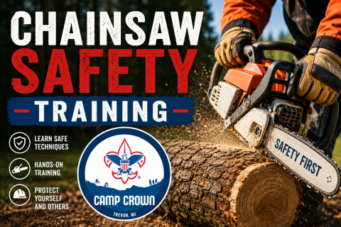Chainsaw Safety Training 2026