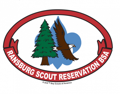 Boy Scout Ransburg Reservation Central Indiana Council 1002U