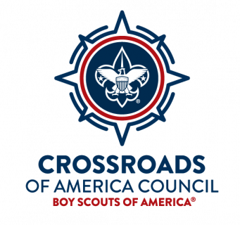 MINT CSP Crossroads of America Council S-1b 