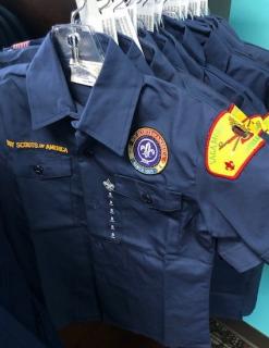 McCaulou's - Official Boy Scout Uniforms in Stock! Lion Cub, Tiger