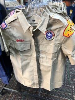 McCaulou's - Official Boy Scout Uniforms in Stock! Lion Cub, Tiger