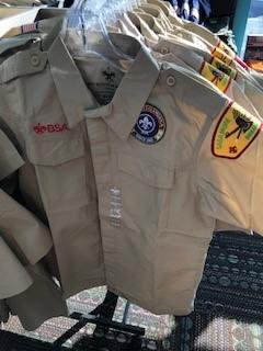 McCaulou's - Official Boy Scout Uniforms in Stock! Lion Cub, Tiger