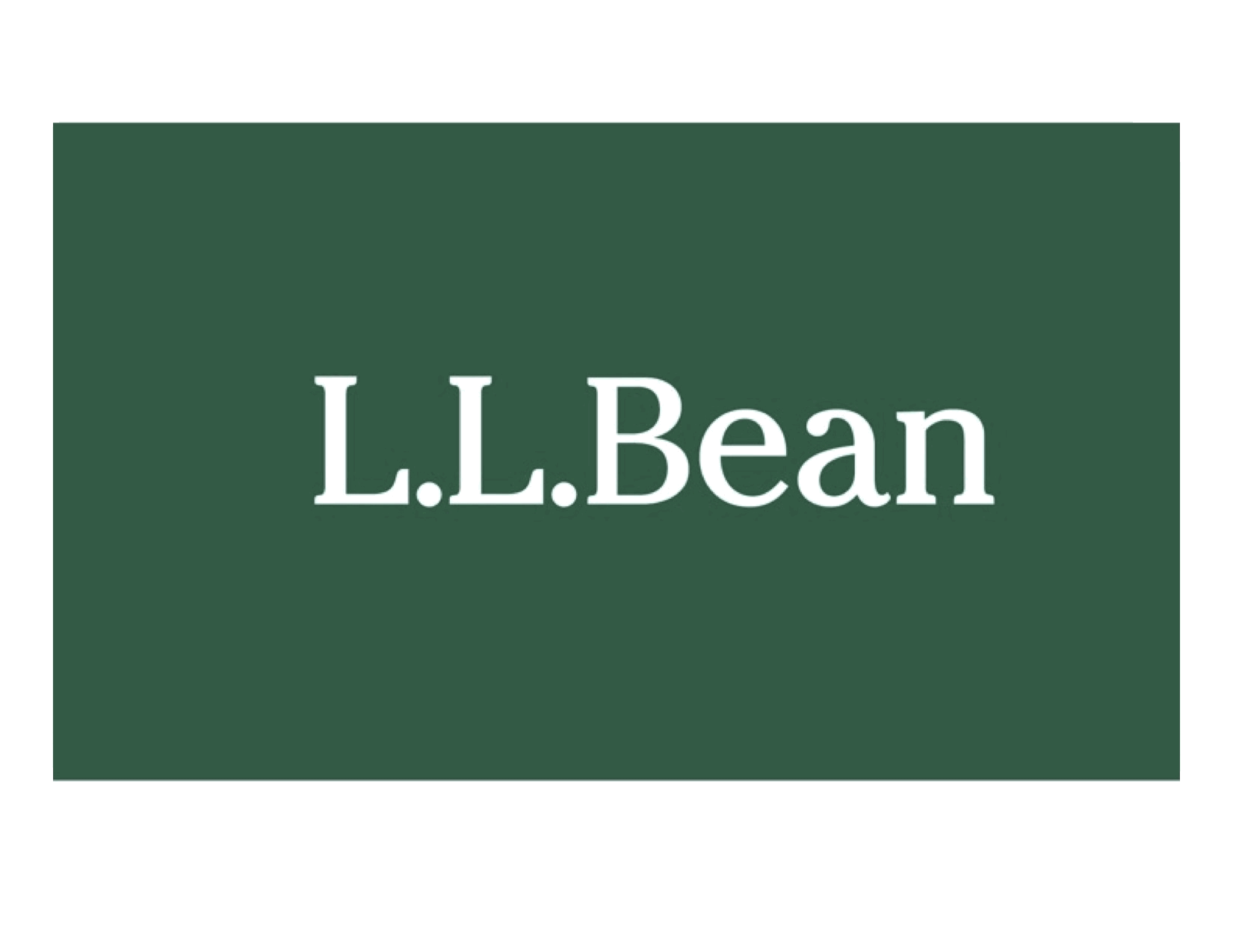 L l производитель. ЛЛ Бин. Леон Леонвуд Бин. Беанс. Ll Bean logo.