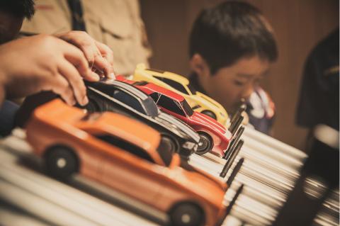 Pinewood Derby - Northern Lights Council, BSA