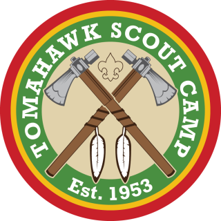 Northern Star Scouting Tomahawk Scout Camp 2024 Chippewa