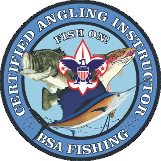 Tri-Valley Fly Fishers - Wente Boy Scout Camp Fly Fishing Merit Badge  Assistance