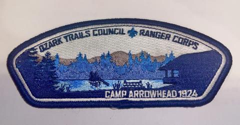 Ozark Trails Council - Camp Arrowhead Workday