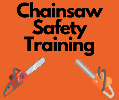 Cornhusker Council - Chainsaw Training