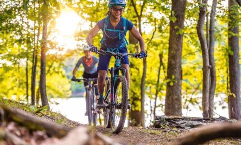 wompatuck mountain biking