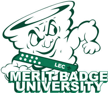 Lake Erie Council Merit Badge University Lake Erie College 2022