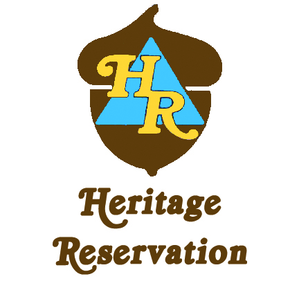 BSA LHC Heritage Reservation Camp Patch 2019 Summer Camp Patch 
