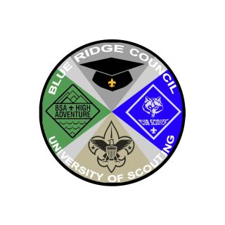 Badge Magic Kit — Palmetto Council, BSA