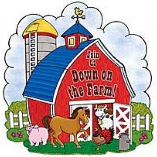 Join us for Down on the Farm!