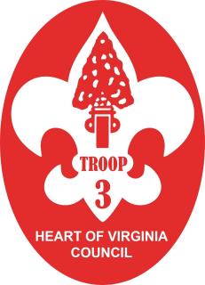 Heart of Virginia Council 2020 Philmont Contingent CSP 