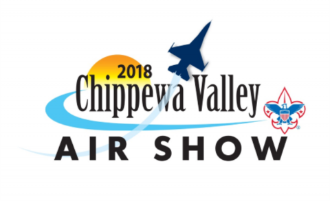 Chippewa Valley Council CVC Airshow Camporee 2018