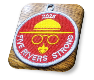 Five Rivers Union Great Rivers Council - Five Rivers District Dinner 2025