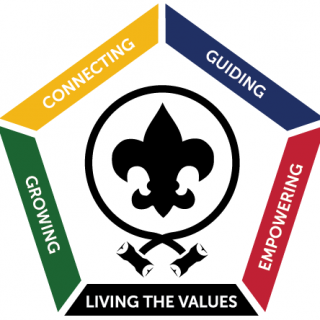 Black Hills Area Council - Wood Badge NST4-695-24